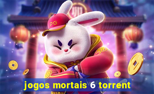 jogos mortais 6 torrent